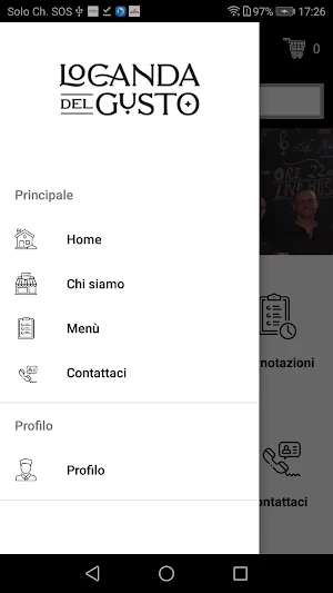 La Locanda del Gusto Screenshot 1