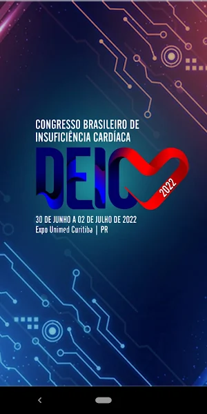 Congresso DEIC Screenshot 0
