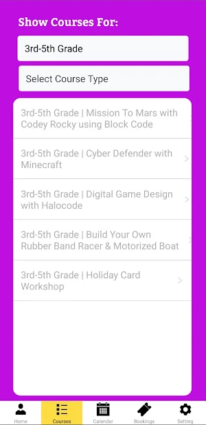 APS Training Academy Screenshot 0