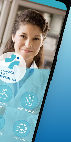 Farmacia Maddalena Screenshot 1