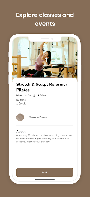 Eat Sleep Pilates Screenshot 2