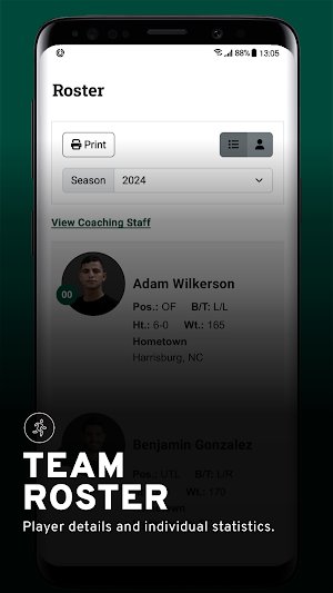 Boise Hawks Screenshot 3