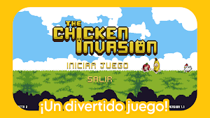 The Chicken Invasion Screenshot 0