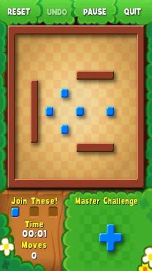 Denki Blocks! Deluxe (Tablet) Screenshot 2
