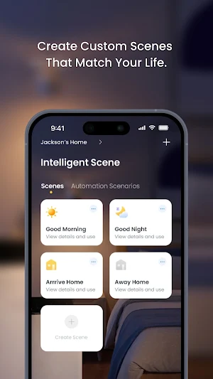 Costway Smarvo: Smart Home Screenshot 2