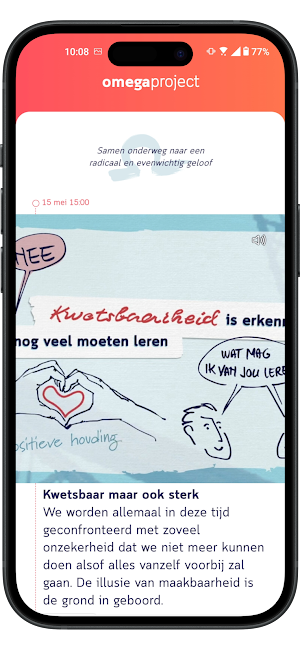 Mijn Omega Screenshot 0