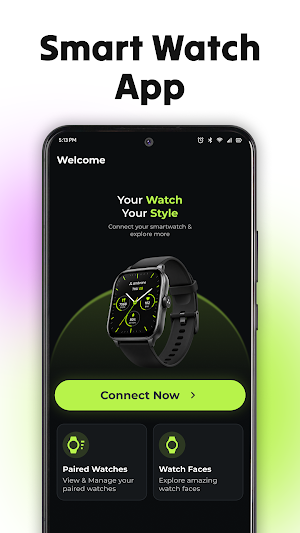Ambrane Smart Watch App Screenshot 0