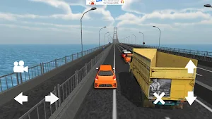 SurOmadu - Suramadu Bridge Sim Screenshot 3
