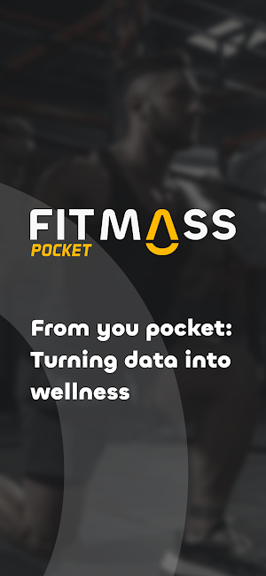 Fitmass Pocket Screenshot 0