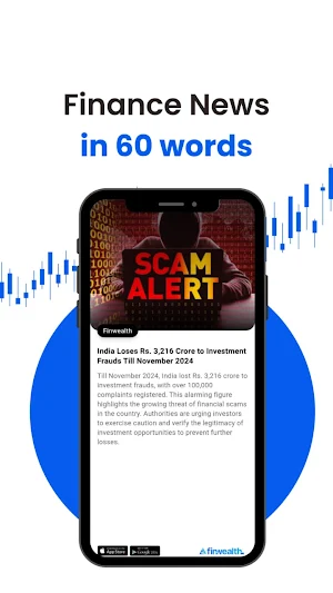 Finwealth | News in 60 words Screenshot 1