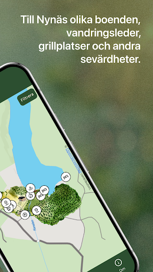 Nynäs Slott Screenshot 3