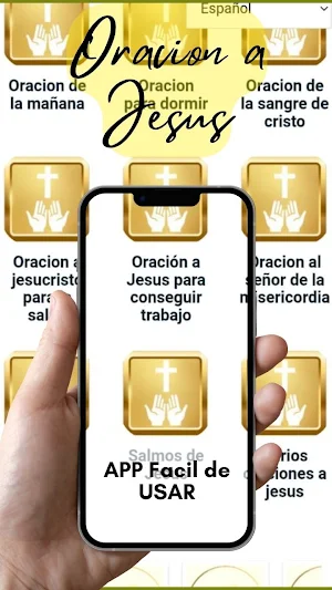 prayer to Jesus Screenshot 1