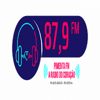PIMENTA FM 87.9