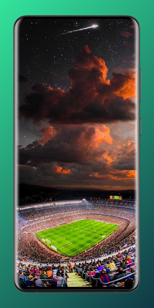 Stadium Wallpaper 4K Screenshot 0