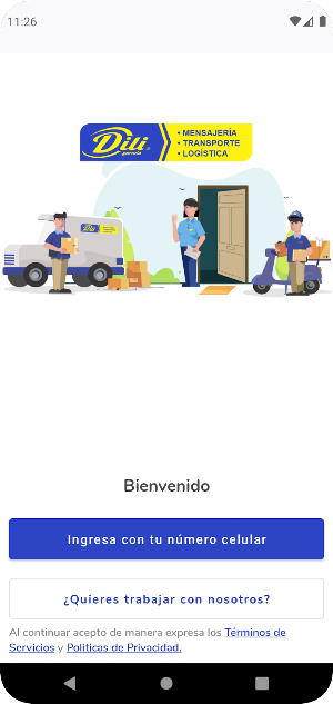 Diligencia Screenshot 0