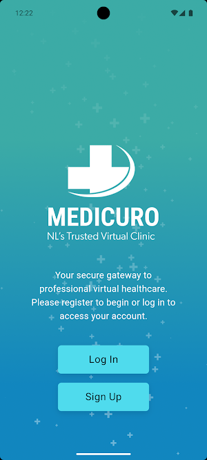 Medicuro Virtual Health Screenshot 0
