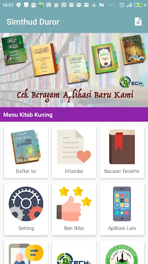 Simthud Duror Habib Ali Al-Habsyi Screenshot 0