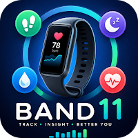 Huawei Band 11 App Companion