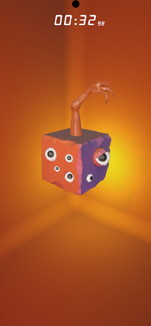 El cubo mirón Screenshot 0