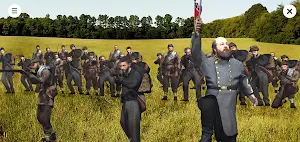 Battle of Gettysburg Augmented Reality Experience Screenshot 3