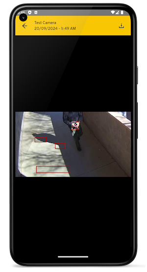 Angel Protection Alert Screenshot 3