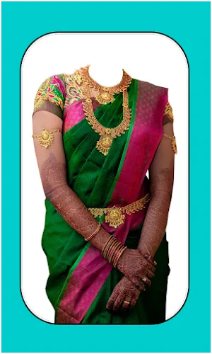 Latest Women Bridal Sarees Screenshot 1