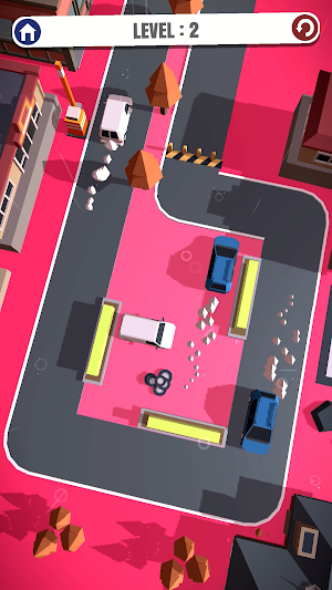 Famous Parking Master 3D Screenshot 3