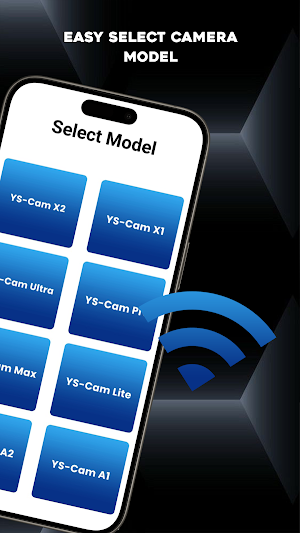 Yoosee Wifi Camera App Screenshot 2