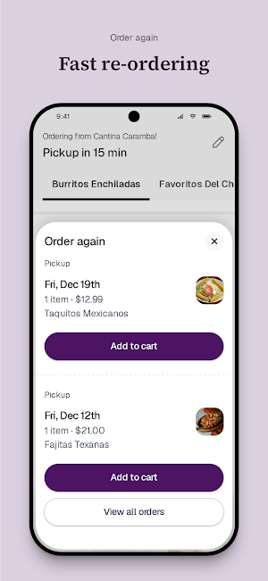 Cantina Caramba! Screenshot 3