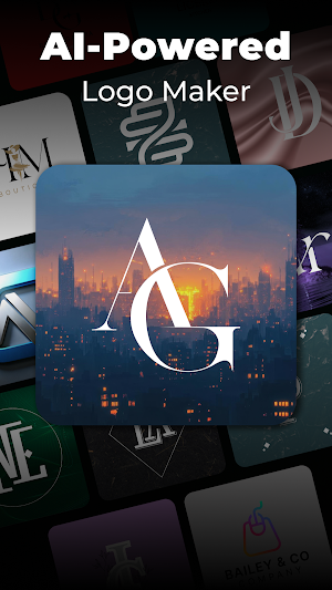 Logo Maker - AI Logo Generator Screenshot 0