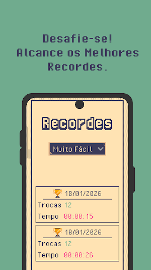 15-Puzzle Screenshot 1