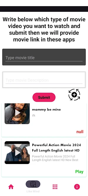 Lifetime Movies Screenshot 2