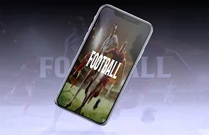 Live Football TV - FHD Stream Screenshot 0