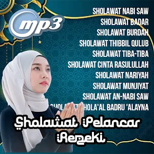 Sholawat Pelancar Rezeki Screenshot 2