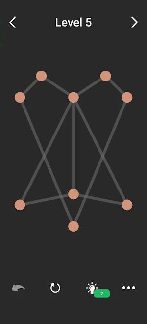 One Line Drawing Screenshot 3
