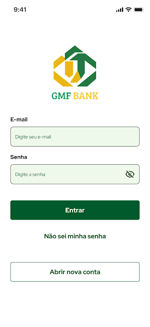 GMF Bank Screenshot 1