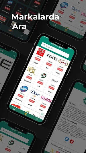 Boykot Dedektifi Screenshot 0