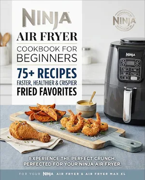 Ninja Air Fryer Recipes Screenshot 0