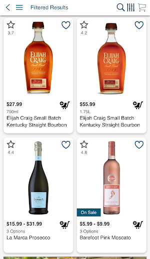City Liquors Utica Screenshot 2