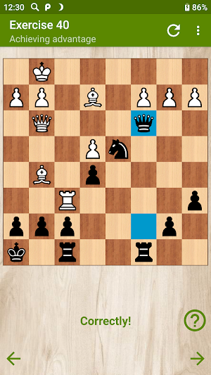 Paulsen variation (full ver.) Screenshot 2