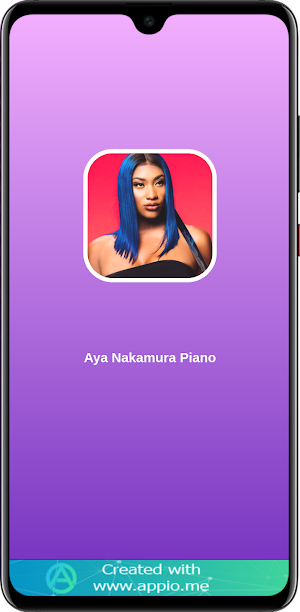 Aya Nakamura Piano Screenshot 1