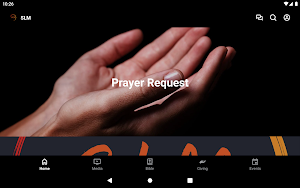 Salt & Light Ministry Screenshot 3
