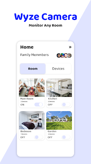 Wyze Camera App : Always Home Screenshot 2