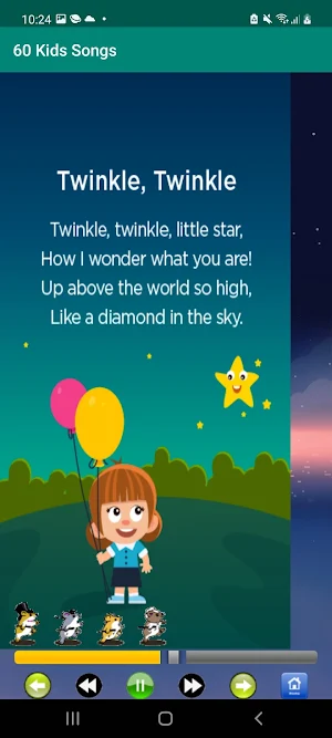 Kids Song Offline Screenshot 2