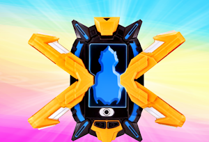 DX Ultra Hero Devizer Man X Screenshot 0