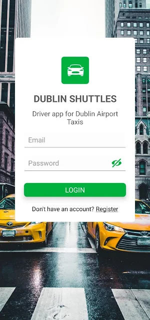 Dublin Airport Taxis Screenshot 0