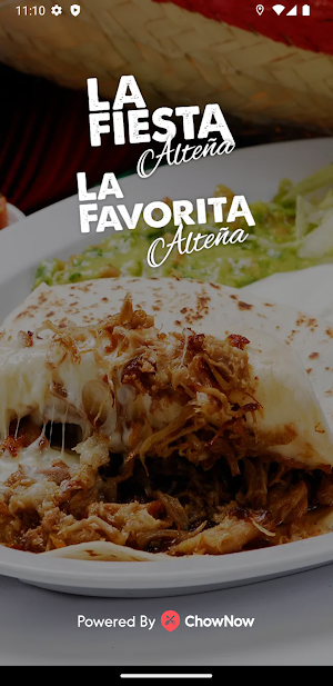 La Fiesta Taqueria Screenshot 0