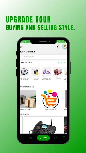 Blinkers Screenshot 1