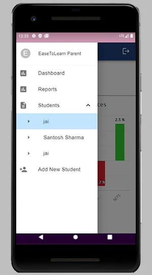 Parent EaseToLearn Screenshot 1