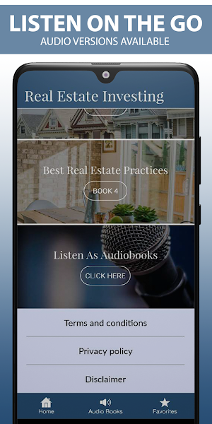 Real Estate Investing Screenshot 1